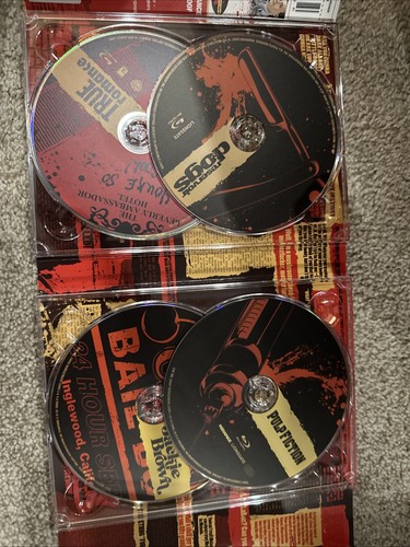 Tarantino collection - xx,