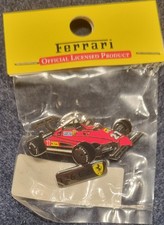 Spilla/Pin FERRARI 126C2 -