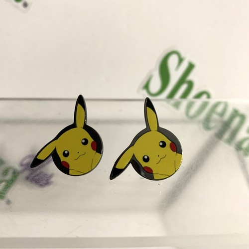 Bioworld orecchini pokemon - bioworld,