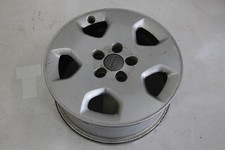 Cerchio Alu - metallo leggero posteriore sinistro 6x15ET38 Audi A3 8L 40432