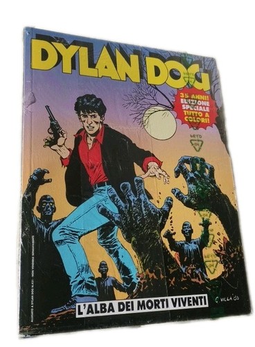 Dylan dog nunero edizione - nunero,