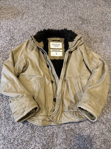 Giacca vintage abercrombie - giacca, &