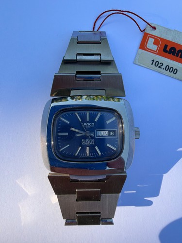 Raro lanco vintage - vintage, automatic