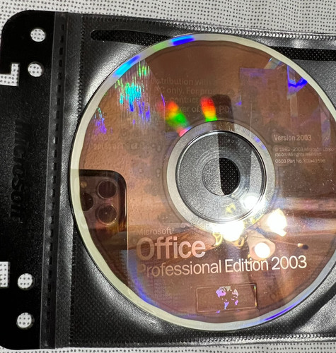 Microsoft office 2003 - microsoft,
