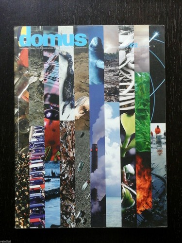 Rivista architettura domus - architettura,