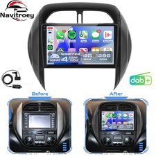 DAB+ 9" CarPlay per Toyota