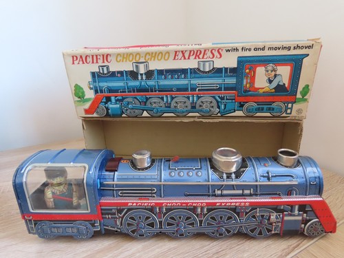Pacific choo express - pacific, choo-choo
