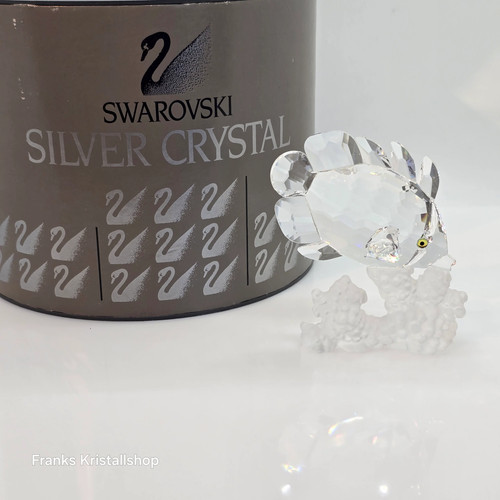 Swarovski pesce farfalla - swarovski,