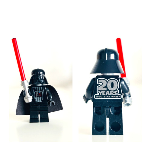 Lego star wars darth - darth, vader