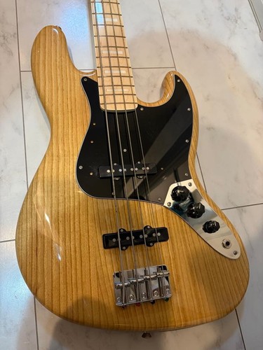 Basso elettrico fender - elettrico, made