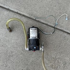 Pompa a getto di flusso