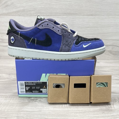 Nike air jordan low retro - air, 1