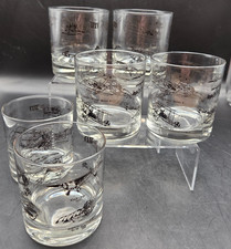 Set 6 Bicchieri Vintage