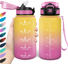 Borraccia 500Ml, Senza BPA & a