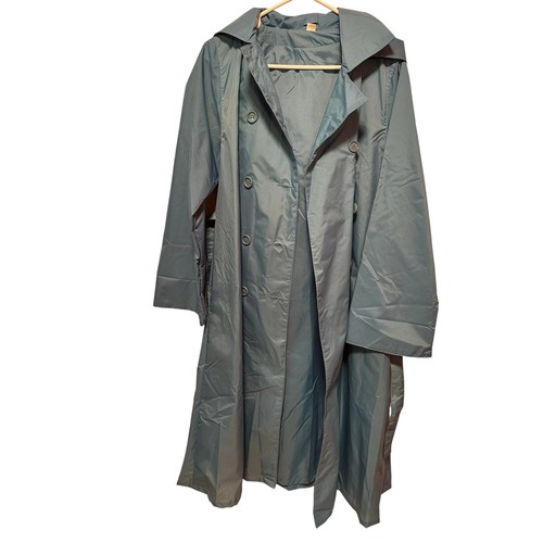 Trench cappotto antipioggia