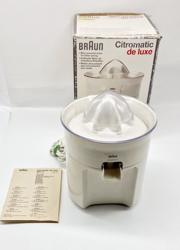 Braun citromatic luxe - citromatic, de