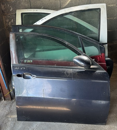 Porta anteriore destra alfa - dx,