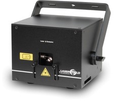 Laserworld cube showlaser - 1,