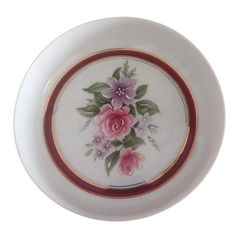 Piatto porcellana limoges - in,
