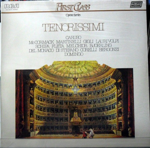 Tenorissimi domingo caruso - tenorissimi:,