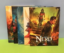 NERO 1-5 - Mammucari Matteo e