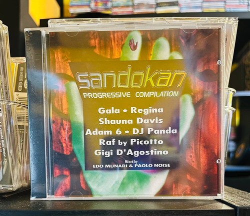 Sandokan progressive - sandokan,
