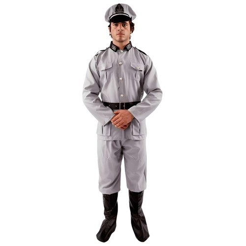 Costume soldato esercito