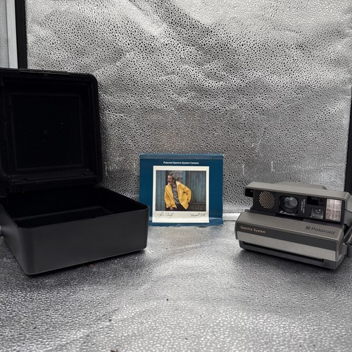 Mint polaroid spectra system - polaroid,
