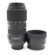 SIGMA 100-400mm F5-6.3 DG OS