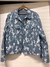 Giacca jeans uomo - giacca,
