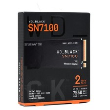 SSD WD_BLACK SN7100 2TB M.2