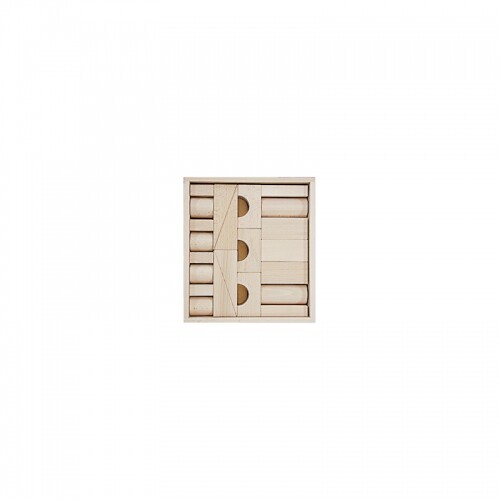 Mattoncini legno in - in,