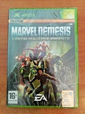 Marvel nemesis nuovo - nemesis, °°