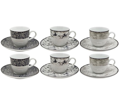 Weissestal set tazze caffe - 6,