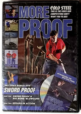 More Proof - Cold Steel [2-DVD