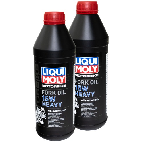 Olio forcella moto liqui moly - olio,