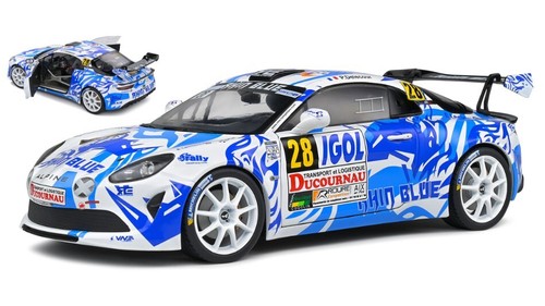 Modellino auto rally - , scala