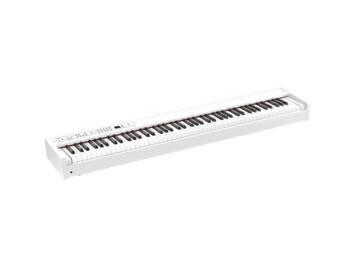 Korg white pianoforte - korg,