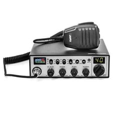 Jopix 900 PRO CB Radio Ricetrasmettitore Mobile EU AM/FM +UK/FM Multi-Standard 12/24v