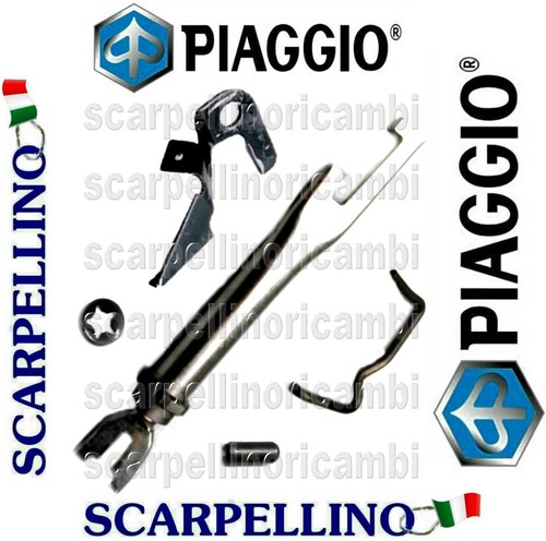 Kit registro ganasce - registro,