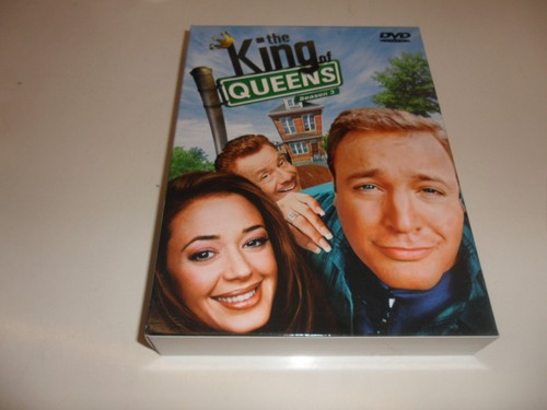 Dvd king queens season 3 - -,