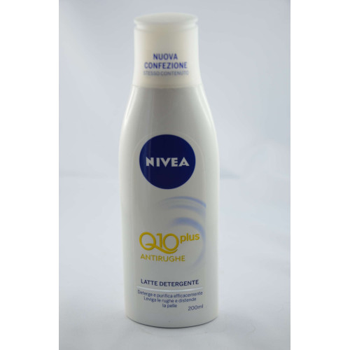 Nivea q10 plus antirughe - nivea, latte