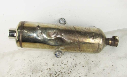 Scarico marmitta originale - scarico,