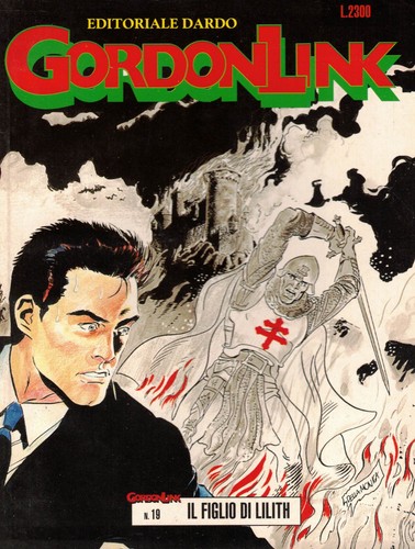 Gordon link 19 - , n°19