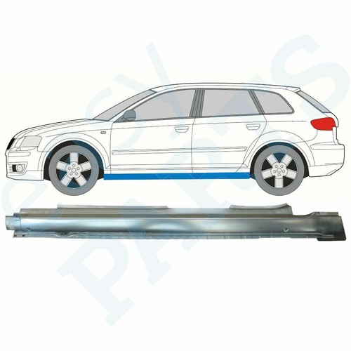 Audi 2003 2012 5 - 8p, 2003-2012