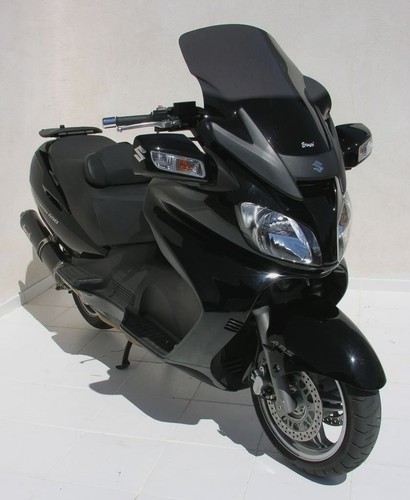 Cupolino 650 burgman - cupolino, an