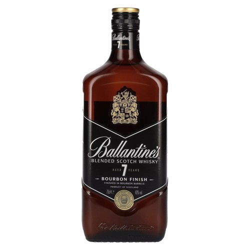 Ballantine years old - years,