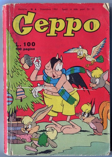 667 geppo bianconi 1961 - [667],