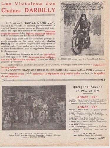 Pub sur les - pub, darbilly