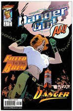 Danger Girl (1998) #3 nuovo